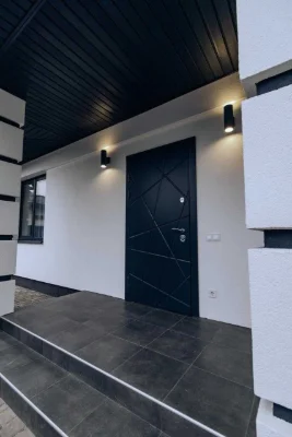 Одноповерховий будинок 100 м², КМ лісова частина Бучі, ГАЗ