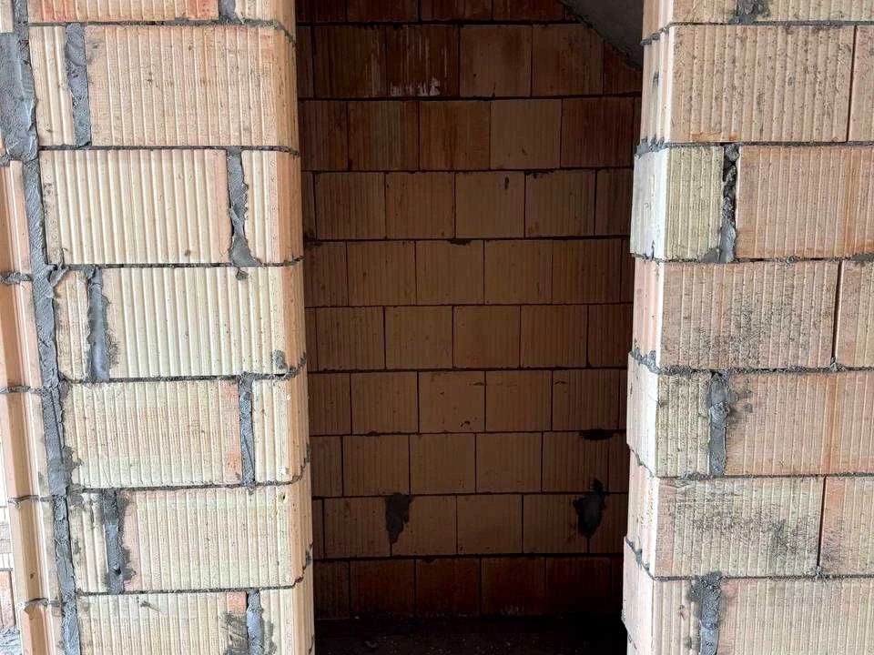 Будинок. Буча, Сергія Мазіна