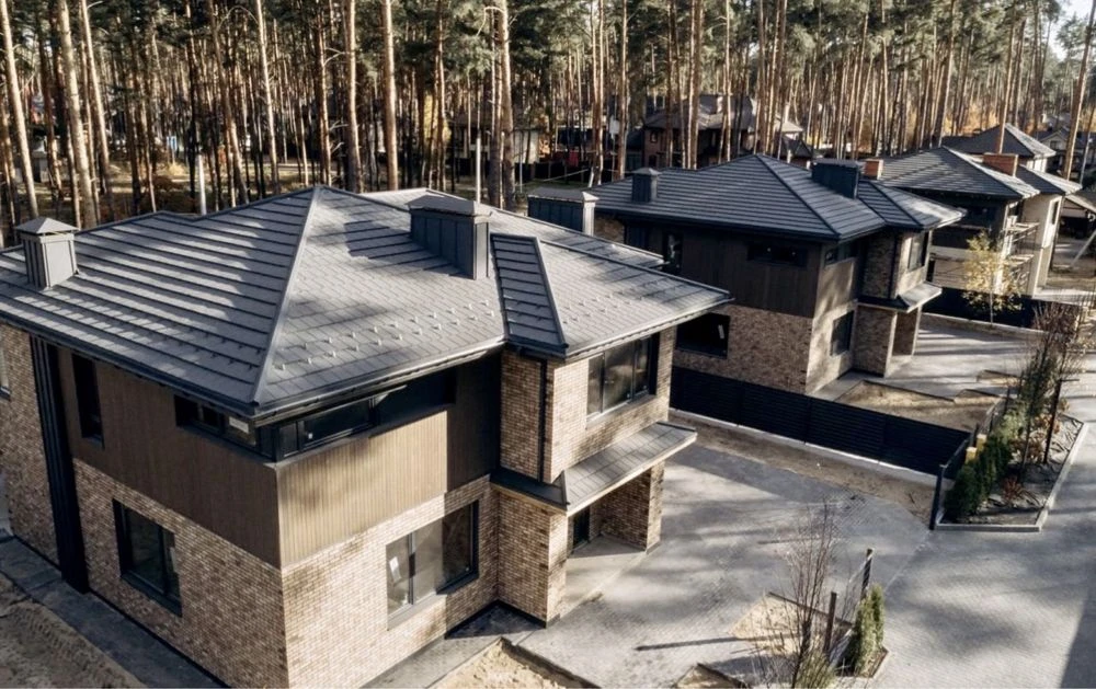 Будинок у Лісовій Бучі на 10 сотках, РОЗТЕРМІНУВАННЯ 2 роки,