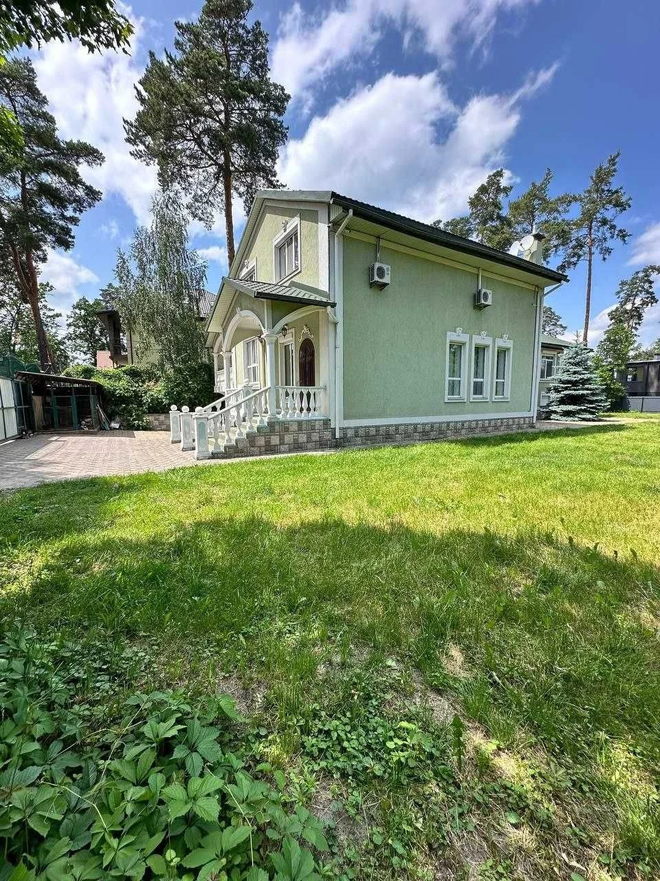 Будинок з ремонтом 450м2, 14 соток, басейн, сауна. ГАЗ