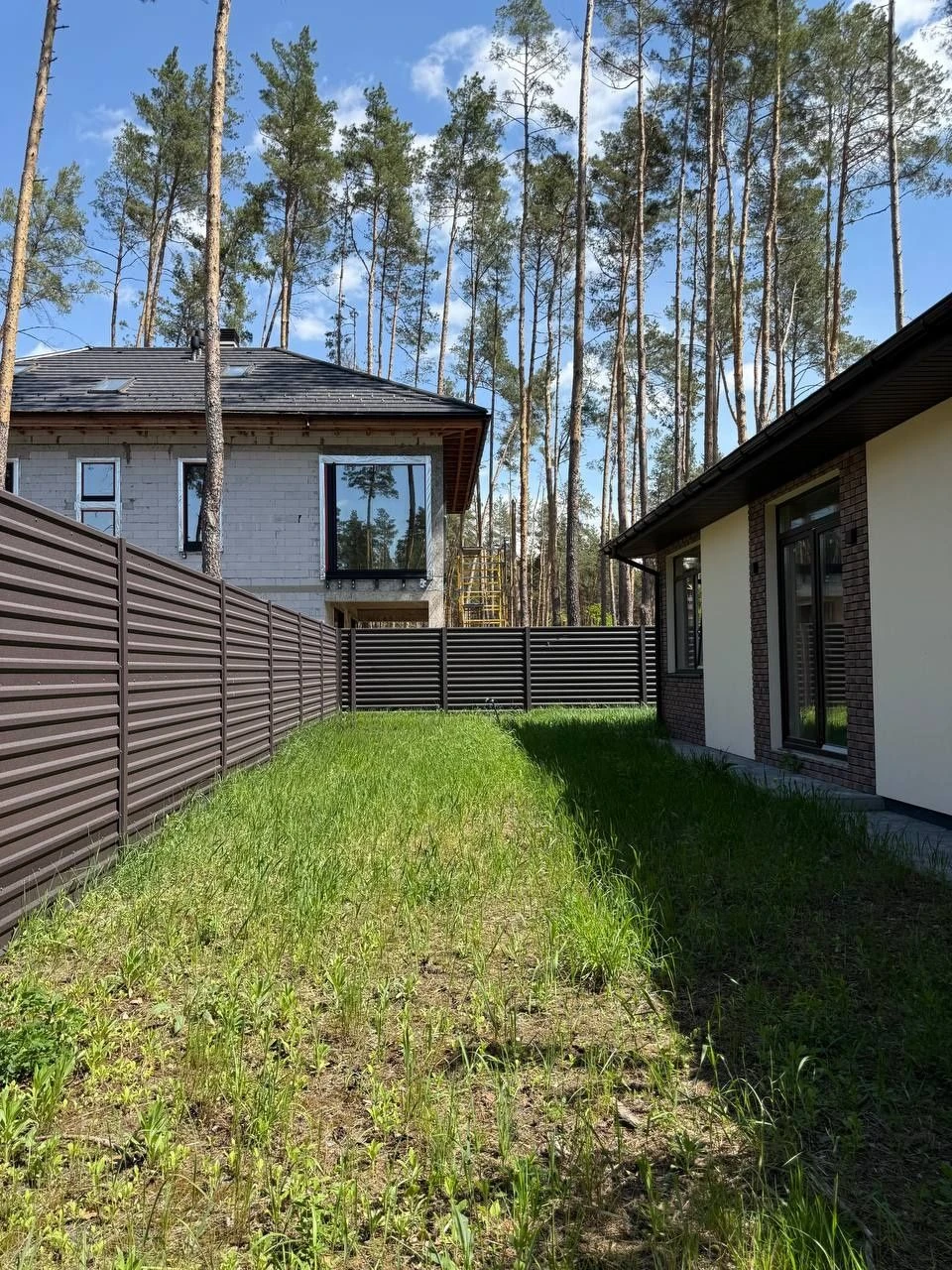 Продаж цегляного будинку 125м2 у Лісовій Бучі, 4.7 сотки, га