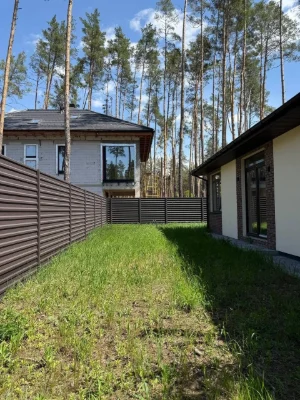 Продаж цегляного будинку 125м2 у Лісовій Бучі, 4.7 сотки, га