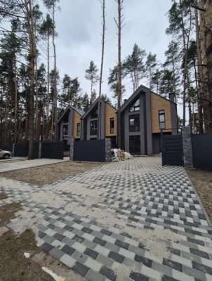 Продам таунхаус Буча Центр Сертифікат Ваучер РОЗТЕРМІНУВАННЯ