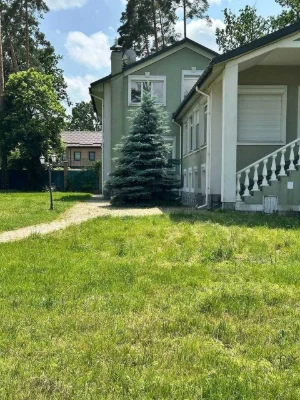 Будинок з ремонтом і меблями 450 м²+ПІДВАЛ у Лісовій Бучі,14