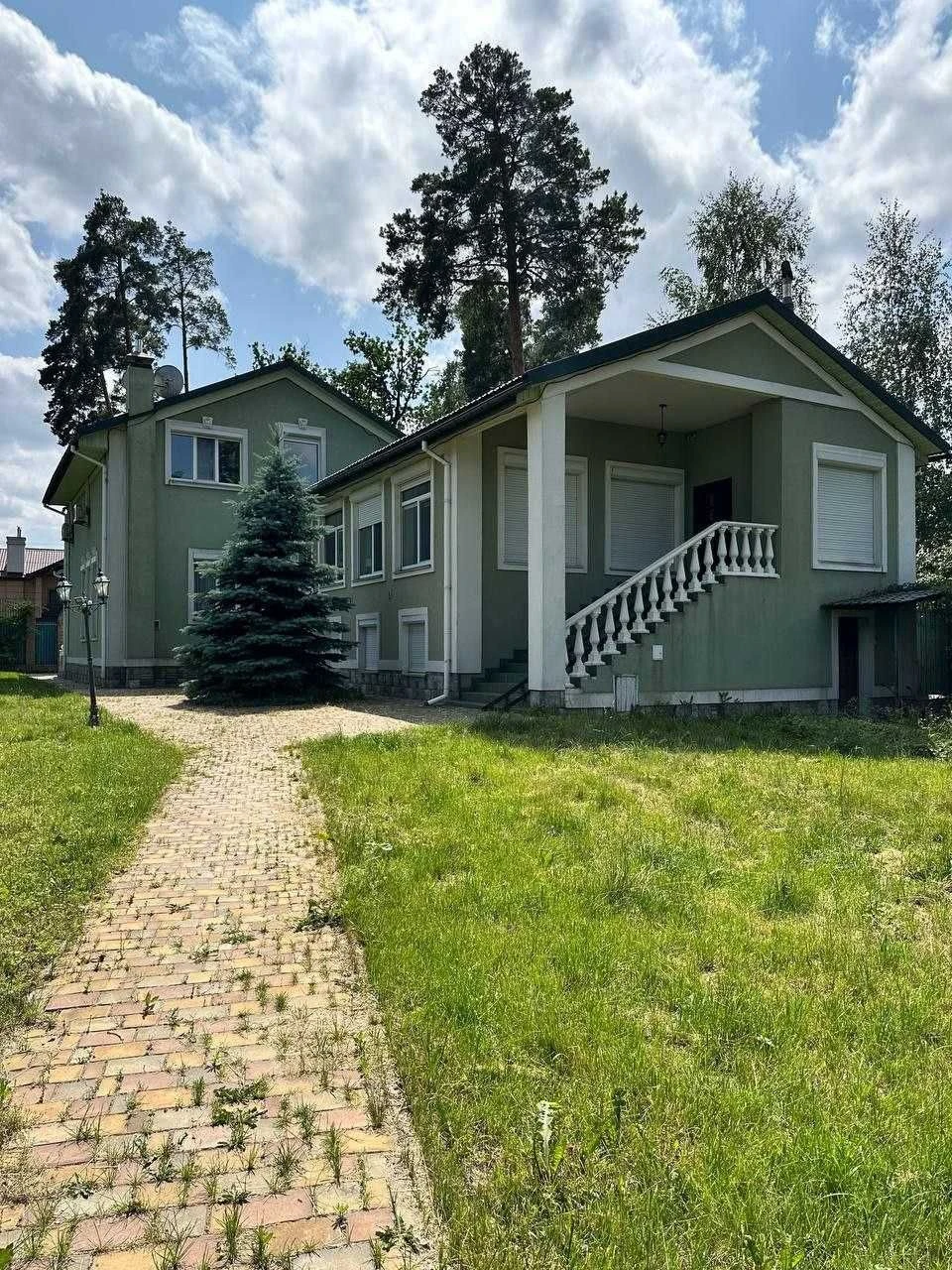 Будинок з ремонтом і меблями 450 м²+ПІДВАЛ у Лісовій Бучі,14