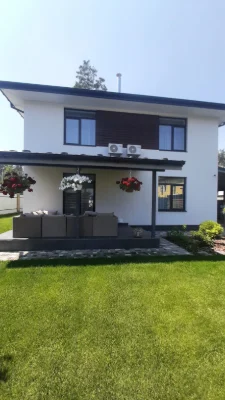 Продам Будинок в  Бучі Лісовій все нове мебльований гарна ло