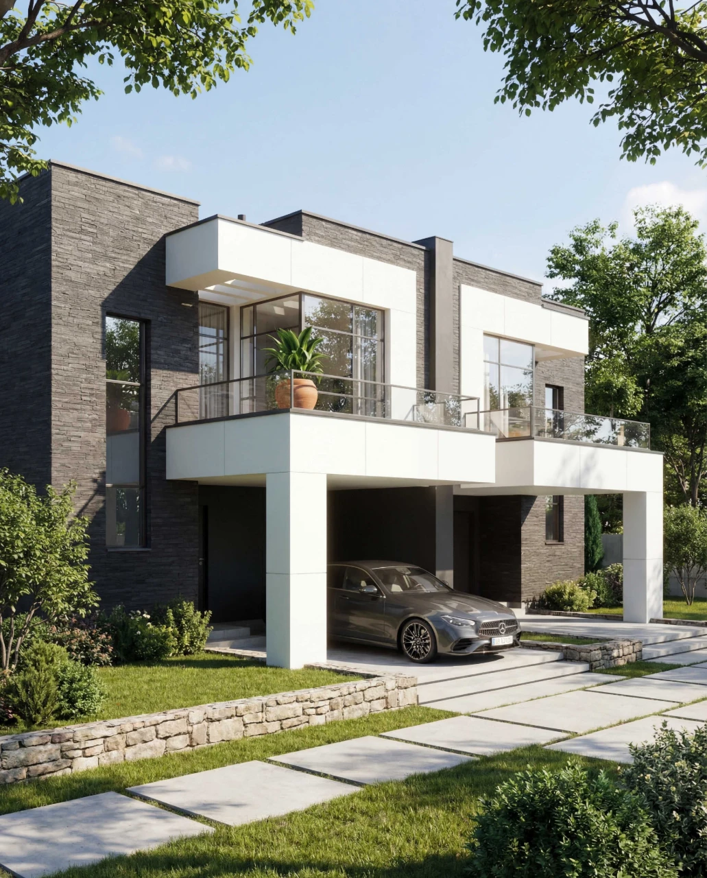Дуплекс  126 м2 з терасами|Буча|Family Park| РОЗТЕРМІНУВАННЯ