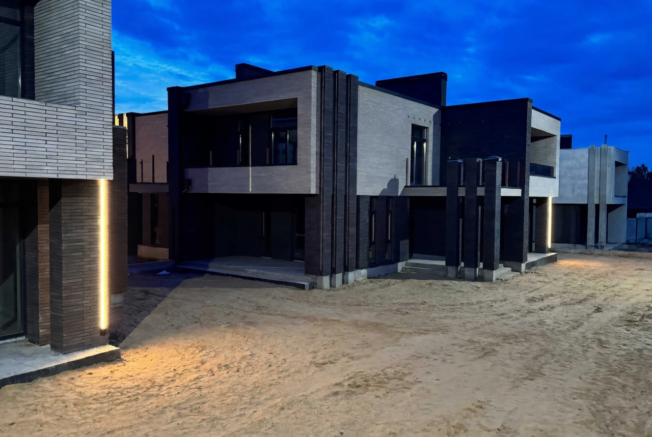 Останній квадрохаус  97 м2|Преміальне Family Park Residence|