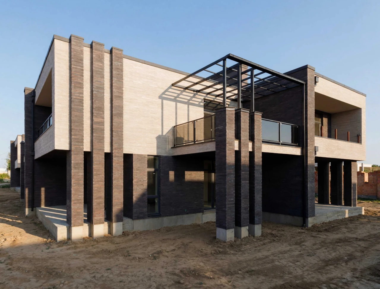 Останній квадрохаус  97 м2|Преміальне Family Park Residence|