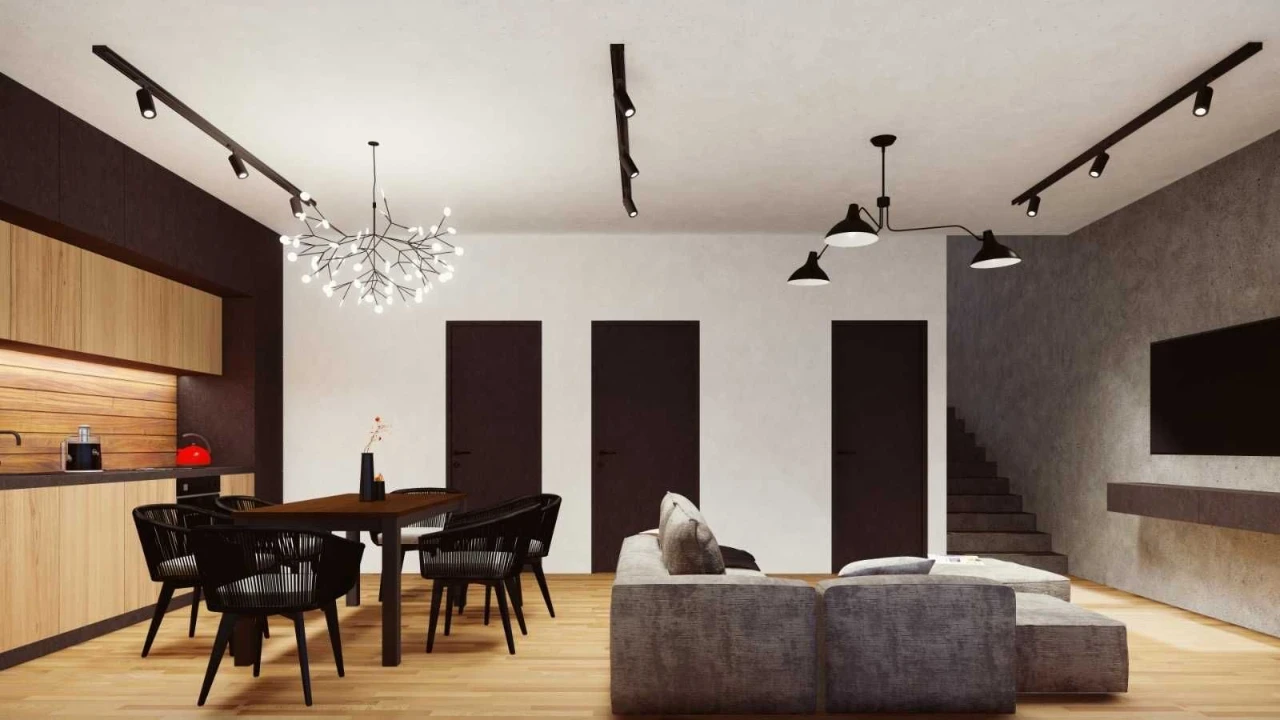 Останній квадрохаус  97 м2|Преміальне Family Park Residence|