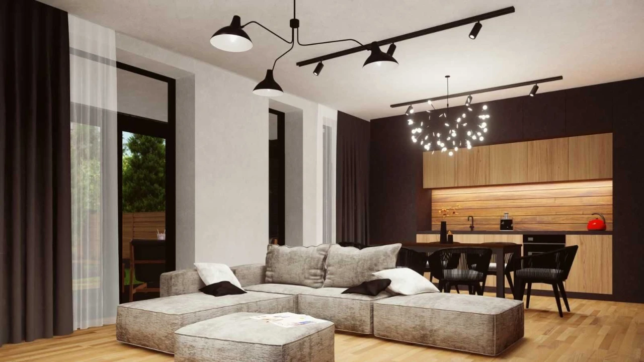 Останній квадрохаус  97 м2|Преміальне Family Park Residence|