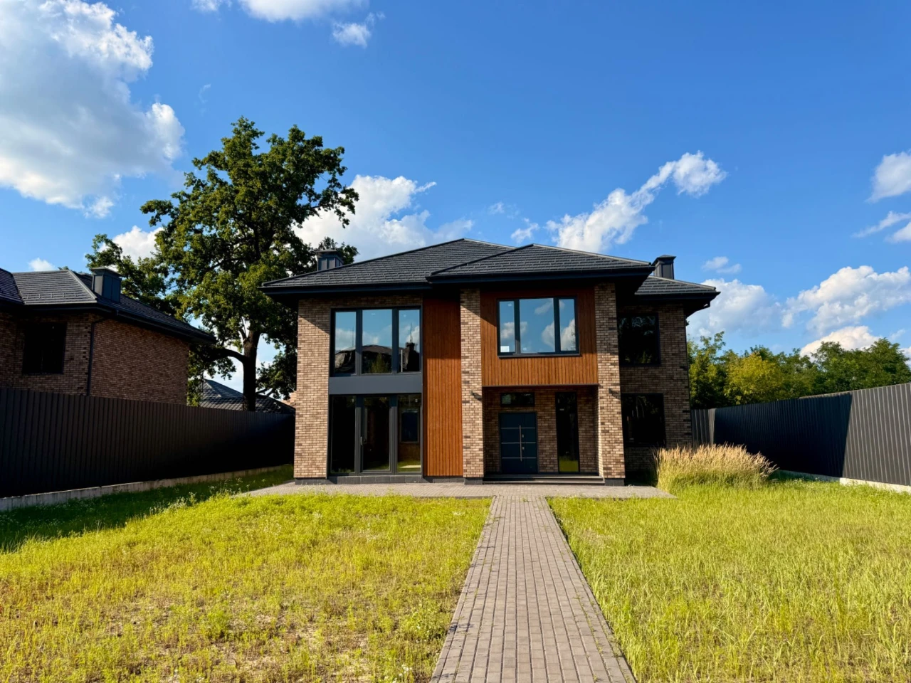 Продаж преміум Будинок|Лісова Буча |215 м2, 8 соток| Без%