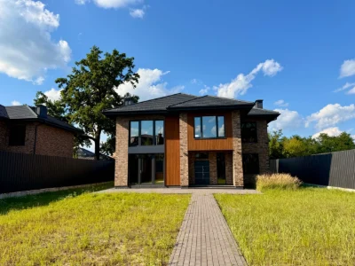 Продаж преміум Будинок|Лісова Буча |215 м2, 8 соток| Без%