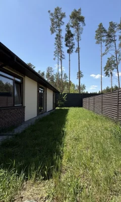 Продаж будинку у Лісовій Бучі, 4.5 сотки, газ, керамоблок