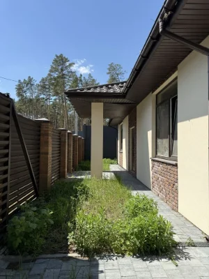 Продаж будинку у Лісовій Бучі, 4.5 сотки, газ, керамоблок