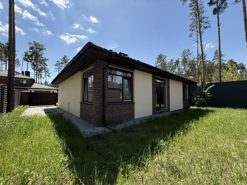 Продаж будинку у Лісовій Бучі, 4.5 сотки, газ, керамоблок