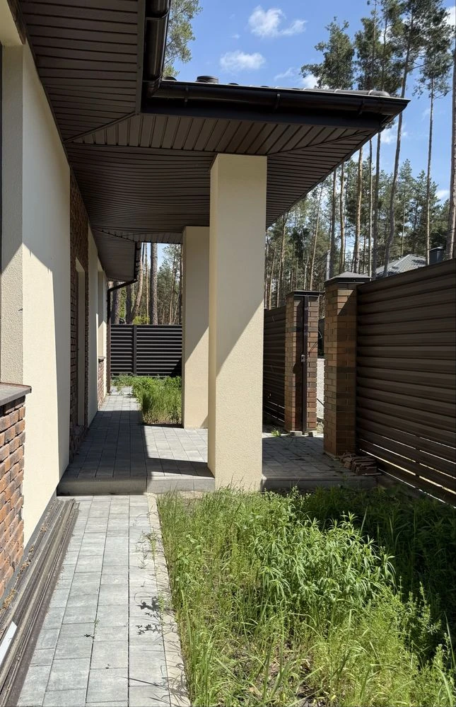 Продаж будинку у Лісовій Бучі, 4.5 сотки, газ, керамоблок