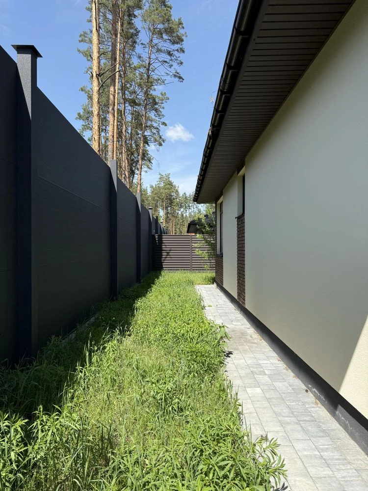 Продаж будинку у Лісовій Бучі, 4.5 сотки, газ, керамоблок