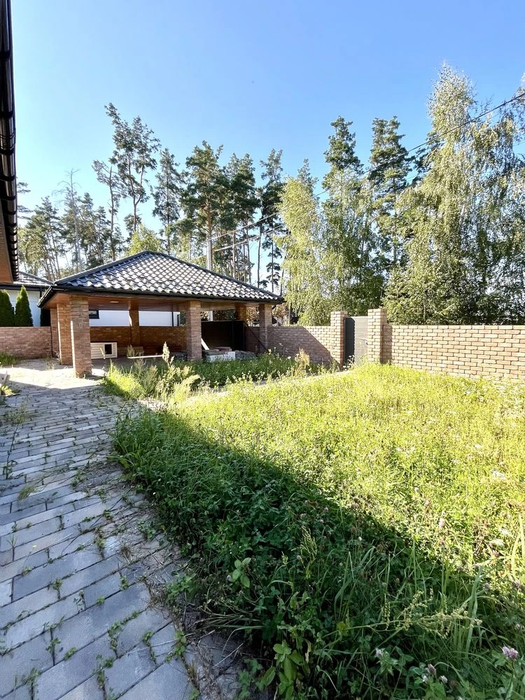 Будинок в Лісовій Бучі на 10 сотках