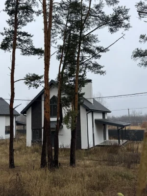 Продаж готових будинків З ГАЗОМ і автонавісом у закритому мі