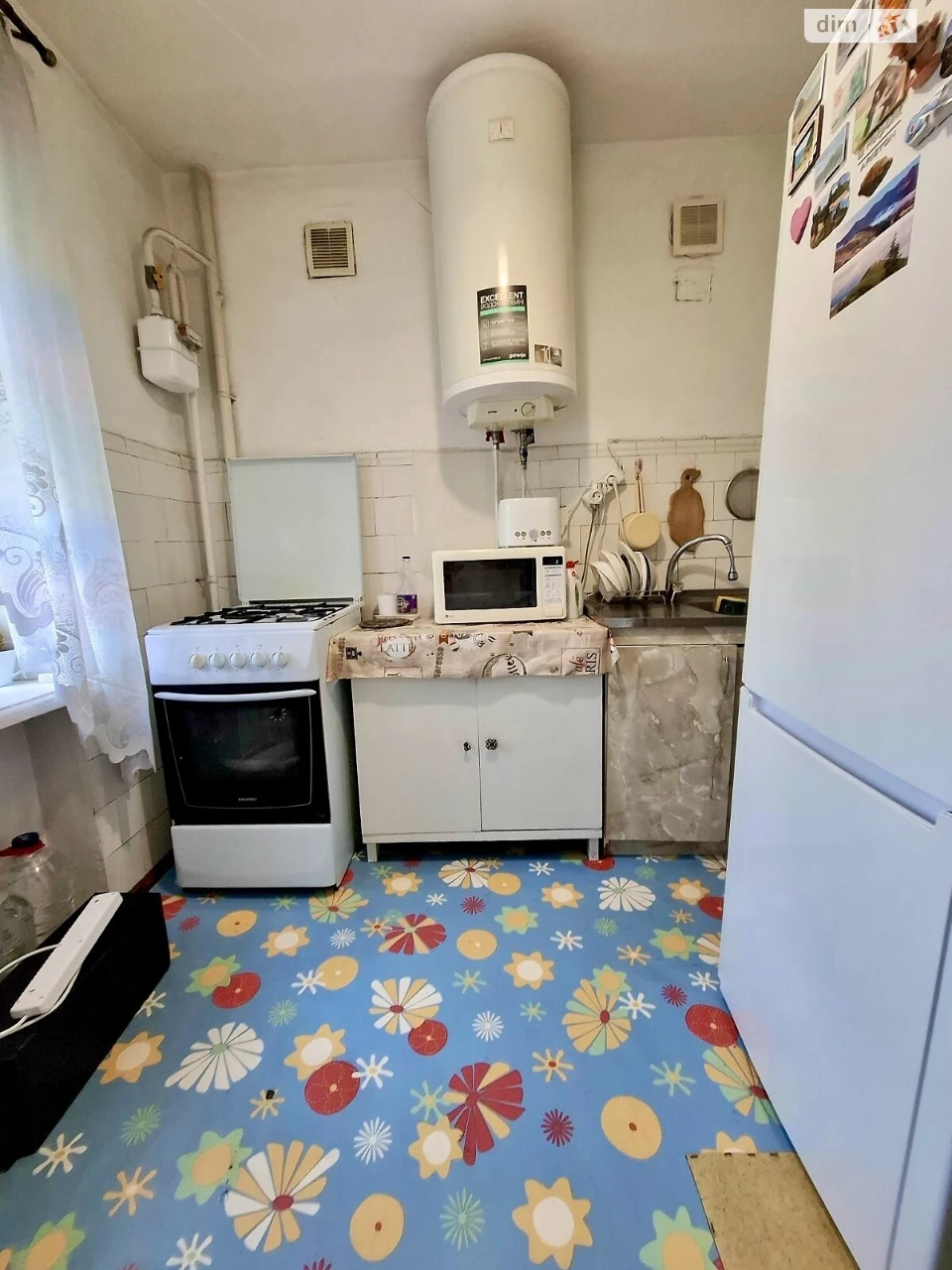 Apartment for sale Amur-Nyzhnyodniprovsky