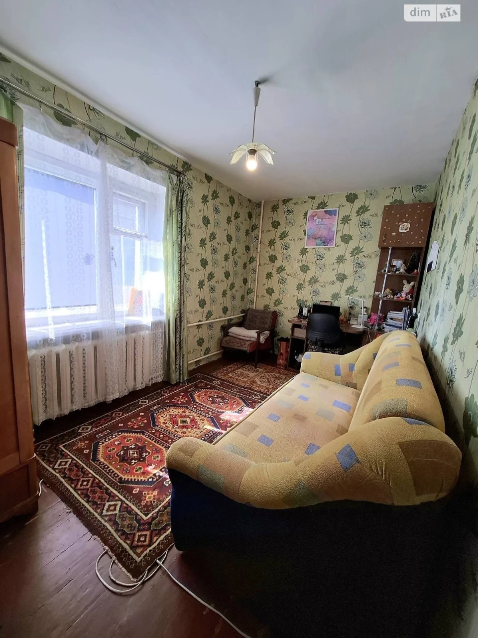 Apartment for sale Amur-Nyzhnyodniprovsky