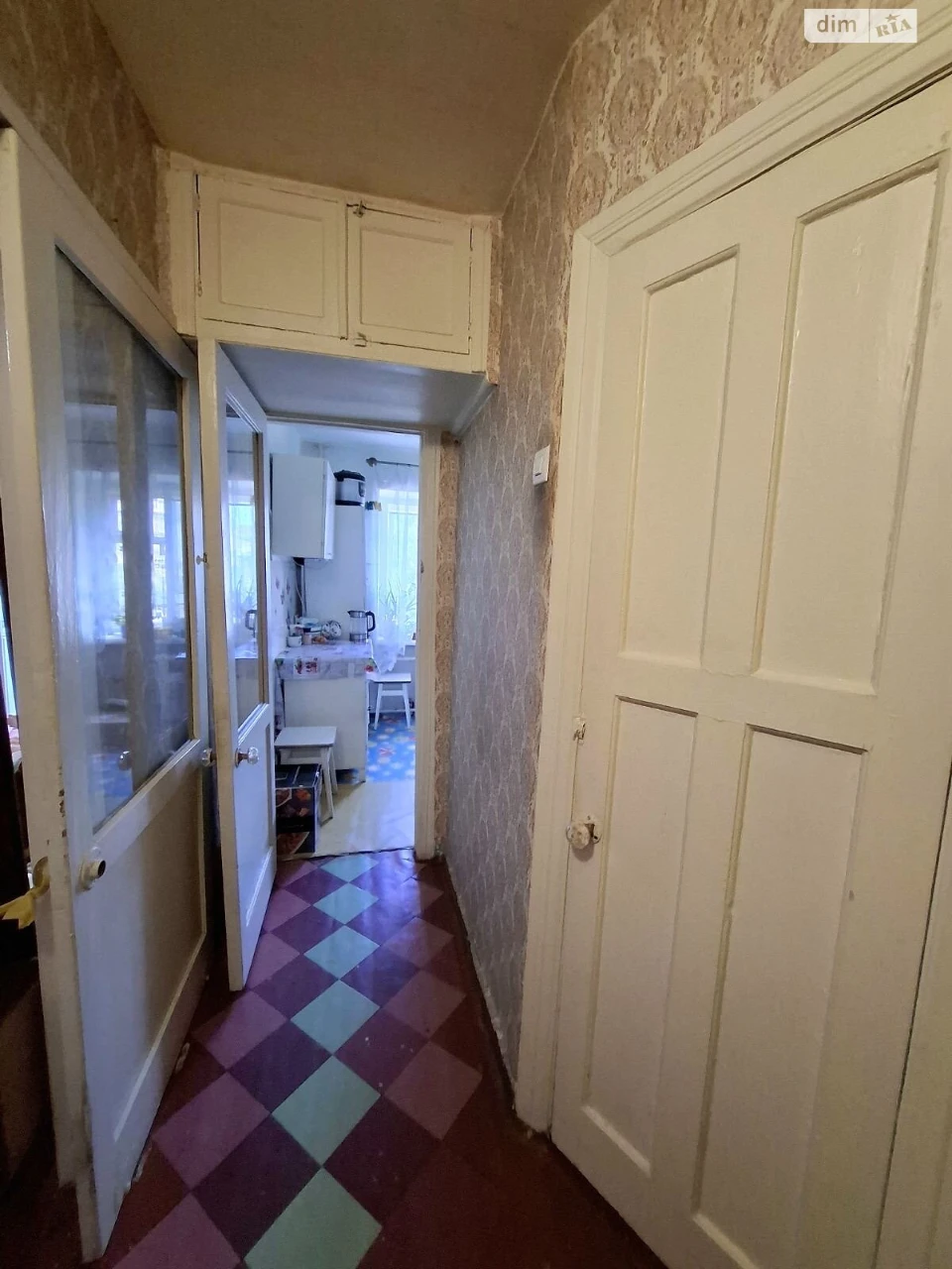 Apartment for sale Amur-Nyzhnyodniprovsky
