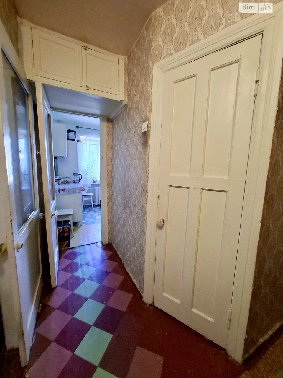 Apartment for sale Amur-Nyzhnyodniprovsky