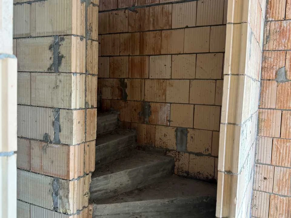 Будинок. Буча, Сергія Мазіна