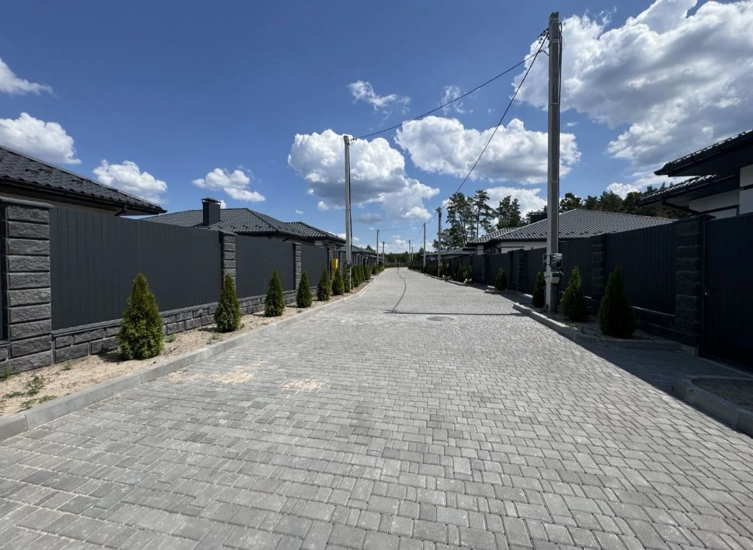 Будинок під чистове оздоблення. Газ.