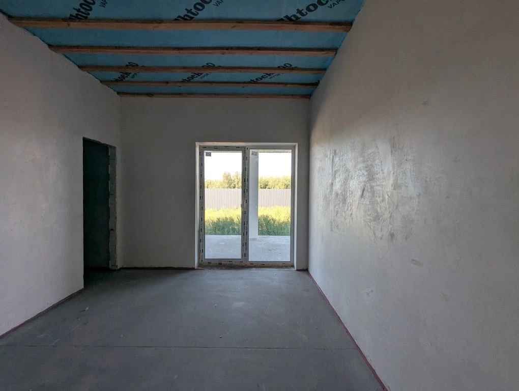 Будинок під чистове оздоблення. Газ.