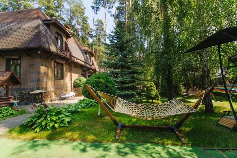 Без комісії Продаж БУДИНКУ в Лісовій Бучі 294 м2 на 12ти сот