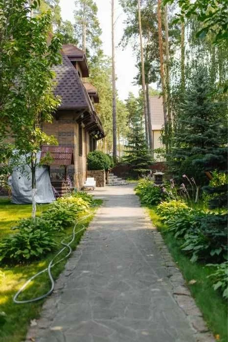 Без комісії Продаж БУДИНКУ в Лісовій Бучі 294 м2 на 12ти сот