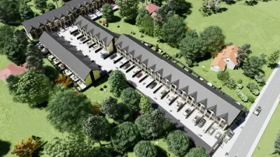 Продам Таунхаус з центральними комунікаціями