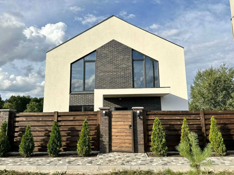 Будинок із 2 Терасами на 11 сотках біля озера! Біля Бучанськ