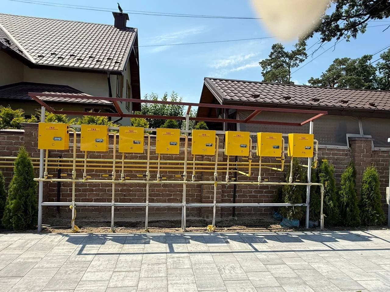 Таунхаус із Тунельним Бомбосховищем у Центрі Бучі! Європейсь