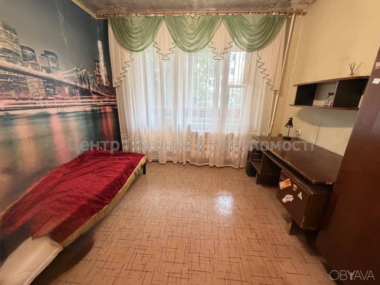 2-room apartment, 53 sq.m.