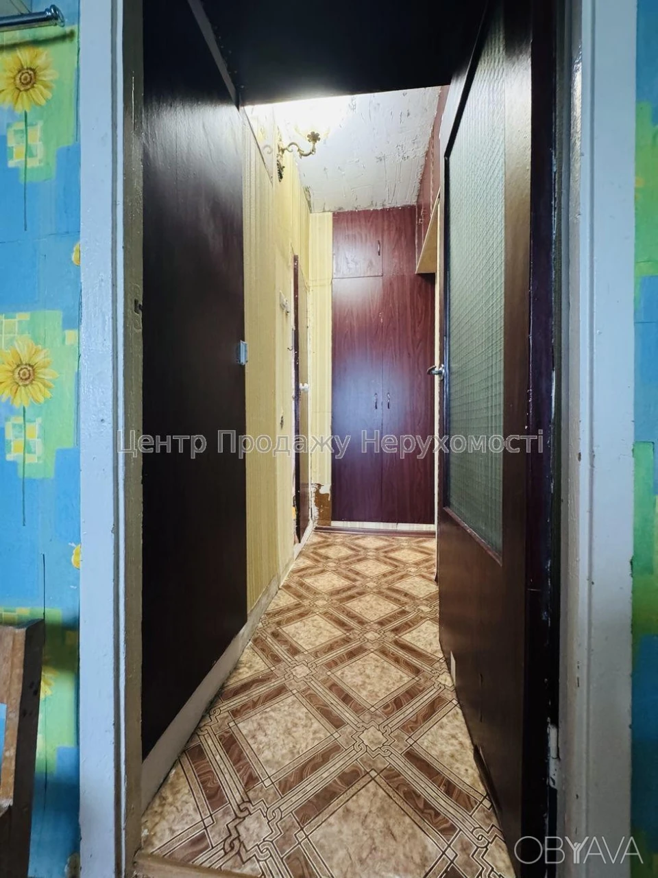 2-room apartment, 53 sq.m.