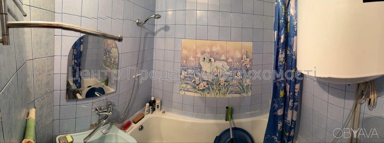 2-room apartment, 53 sq.m.