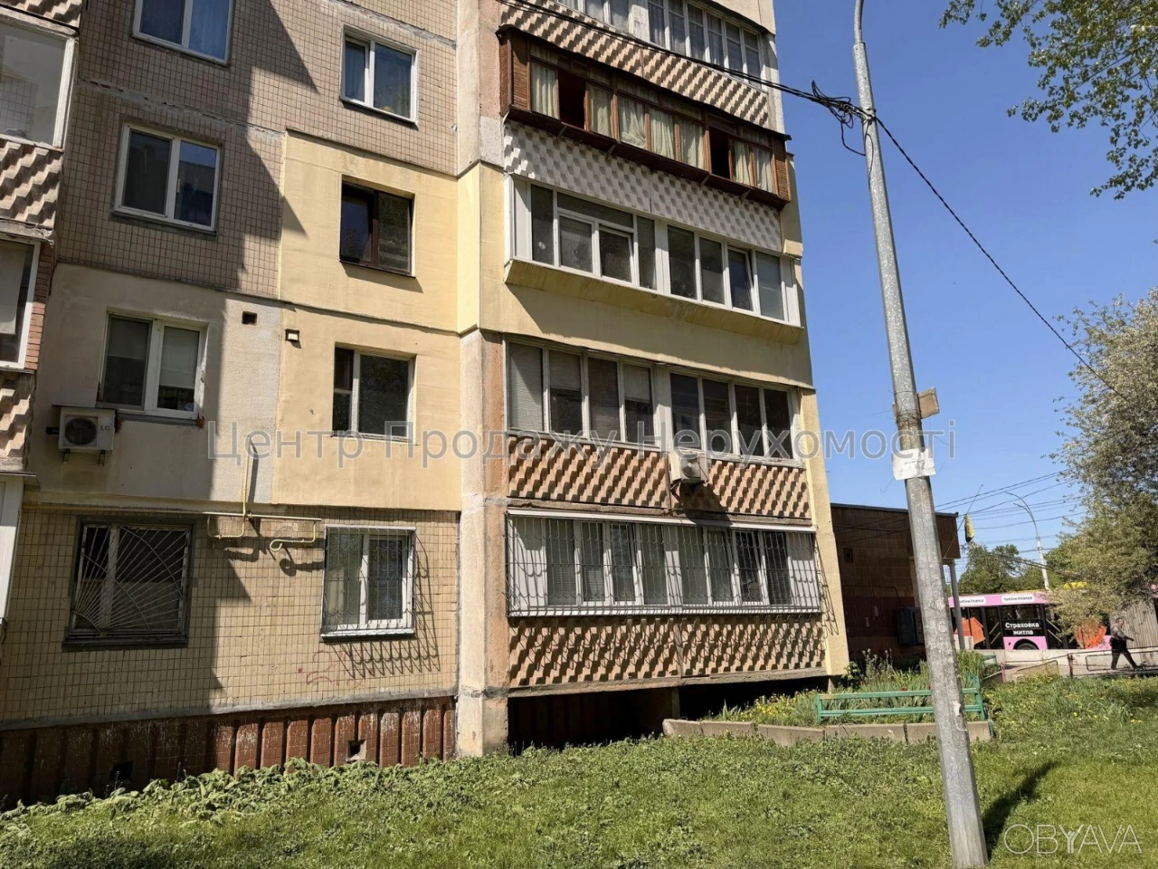2-room apartment, 53 sq.m.
