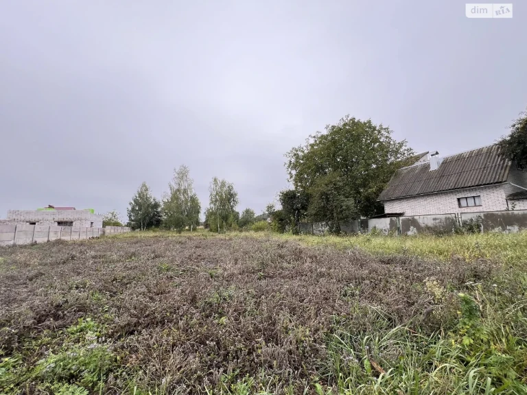 Продаж Ділянка під житлову забудову Тяжилів
