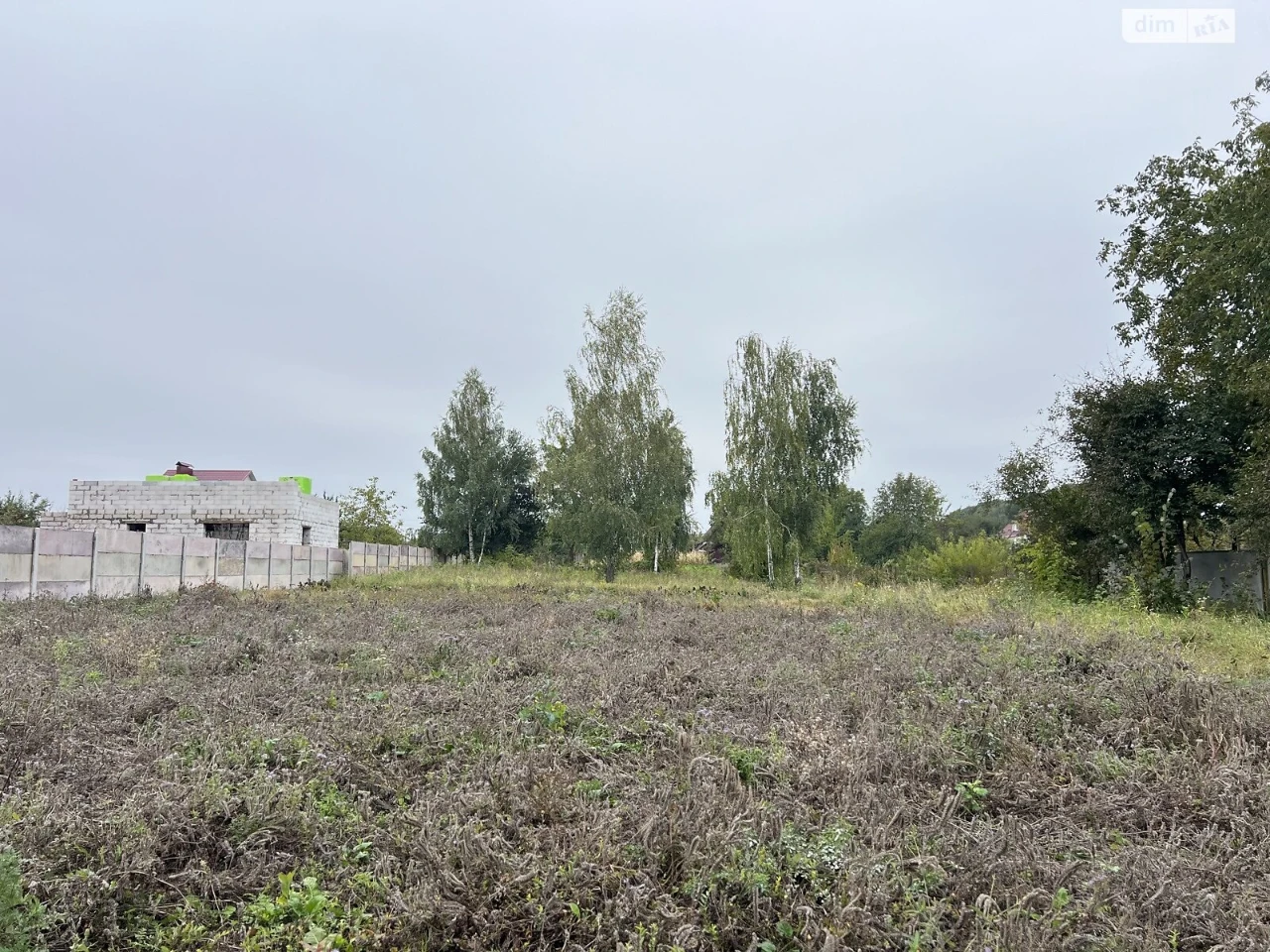 Продаж Ділянка під житлову забудову Тяжилів