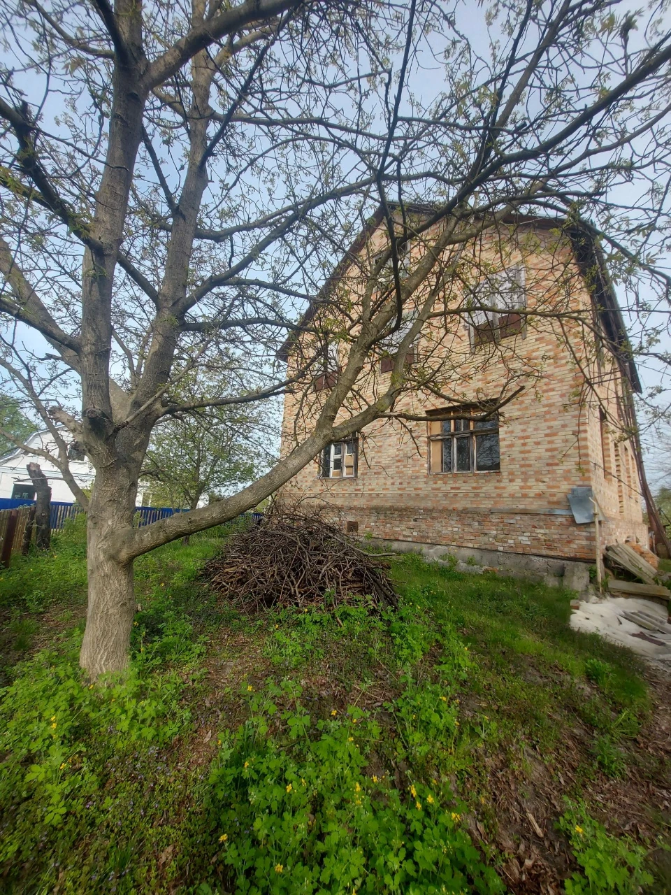 Будинок + ділянка 12 соток. Лісова Буча.