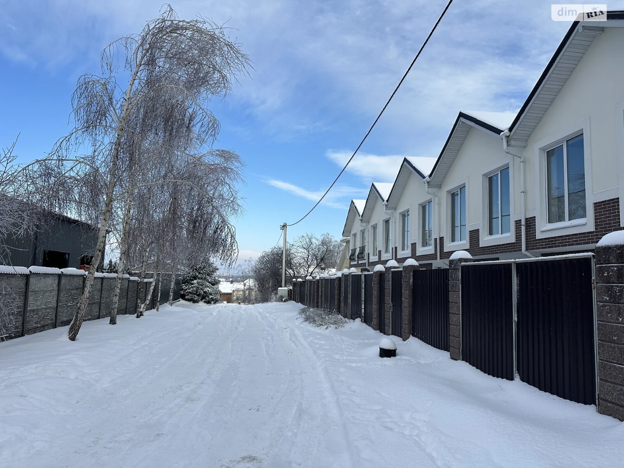 Продаж Таунхаус
