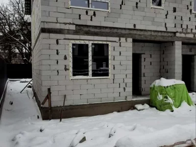 Будинок. Буча, вишнивецького