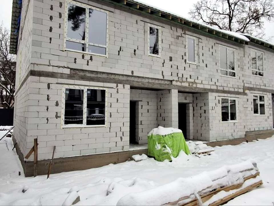 Будинок. Буча, вишнивецького