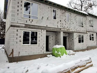 Будинок. Буча, вишнивецького