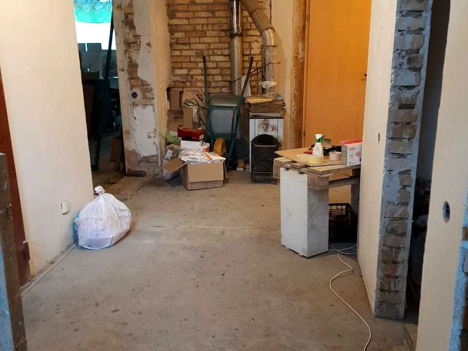Будинок. Буча, В'ячеслава Чорновола вул.