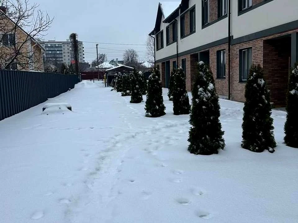 Будинок. Буча, Назарія Яремчука вул.