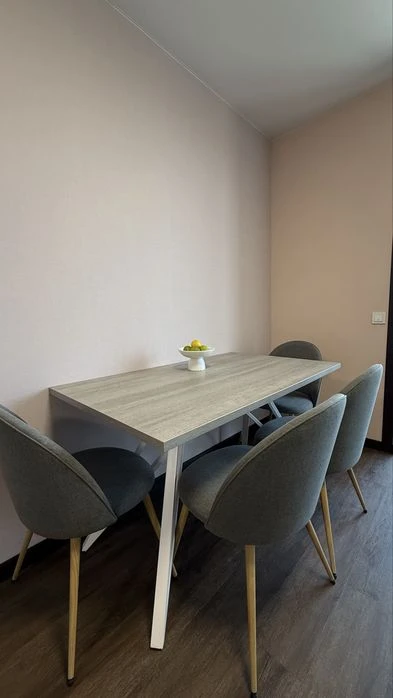 Eurodvushka in the residential complex Oleksandrivskyi 1, apartment 69 sq.m.